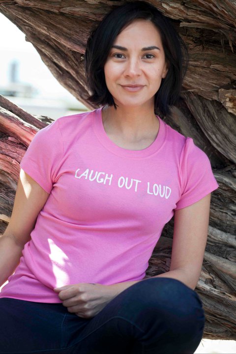 "Laugh Out Loud" T-Shirt